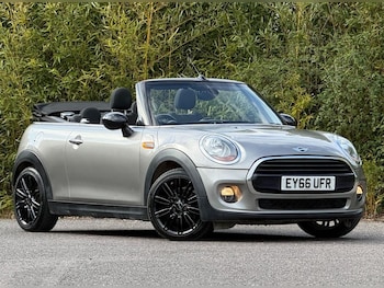 Used MINI Convertible 2016 for sale - 78425684: Photo