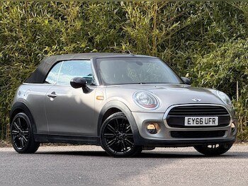 Used MINI Convertible 2016 for sale - 78425684: Photo
