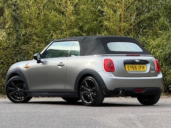 Used MINI Convertible 2016 for sale - 78425684: Photo