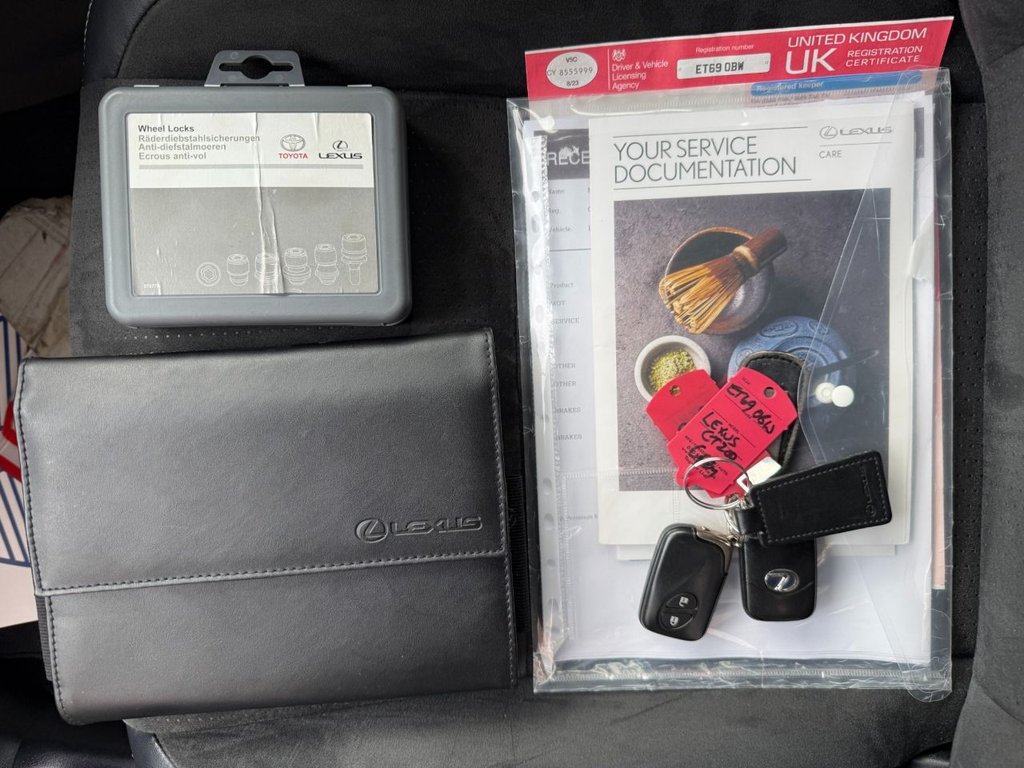 Used Lexus CT 2019 for sale - 76986476: Photo 44