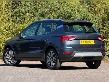 Used SEAT Arona 2020 for sale - 78481988: Photo
