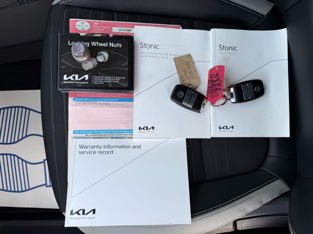Used Kia Stonic 2022 for sale - 77065184: Photo 45