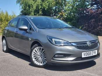 2018 (68) - 1.6i Turbo GPF Elite Nav Hatchback 5dr Petrol Manual Euro 6 (s/s) (200 ps)