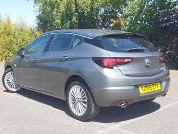 Used Vauxhall Astra 2018 for sale - 74663172: Photo