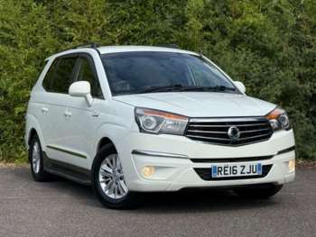2016 (16) - 2.2D EX MPV 5dr Diesel T-Tronic Euro 6 (178 ps)