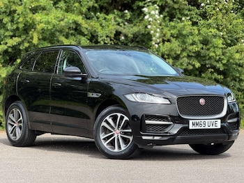 Used Jaguar F-Pace 2020 for sale - 78762492: Photo