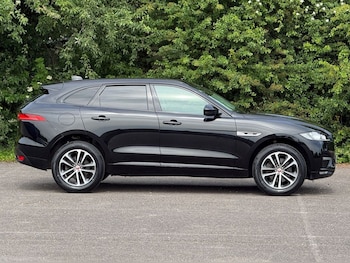 Used Jaguar F-Pace 2020 for sale - 78762492: Photo