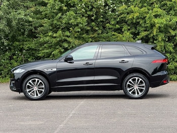 Used Jaguar F-Pace 2020 for sale - 78762492: Photo