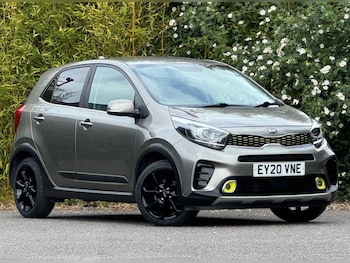 Used Kia Picanto 2020 for sale - 78805972: Photo