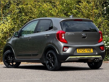 Used Kia Picanto 2020 for sale - 78805972: Photo