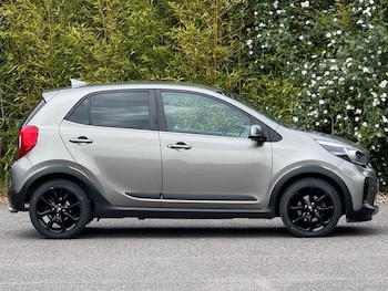 Used Kia Picanto 2020 for sale - 78805972: Photo