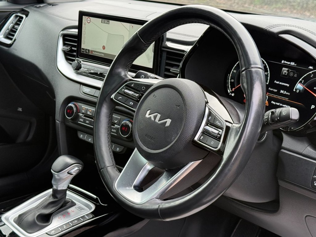 Used Kia XCeed 2022 for sale - 77632052: Photo 11