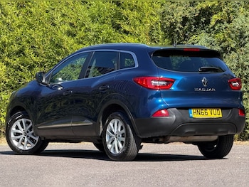 Used Renault Kadjar 2016 for sale - 79530300: Photo