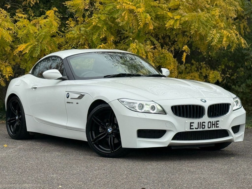 Used BMW Z4 2016 for sale - 76535652: Photo 1