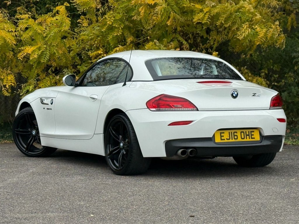 Used BMW Z4 2016 for sale - 76535652: Photo 2