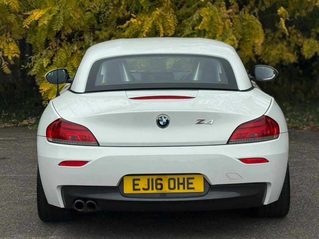 Used BMW Z4 2016 for sale - 76535652: Photo 8