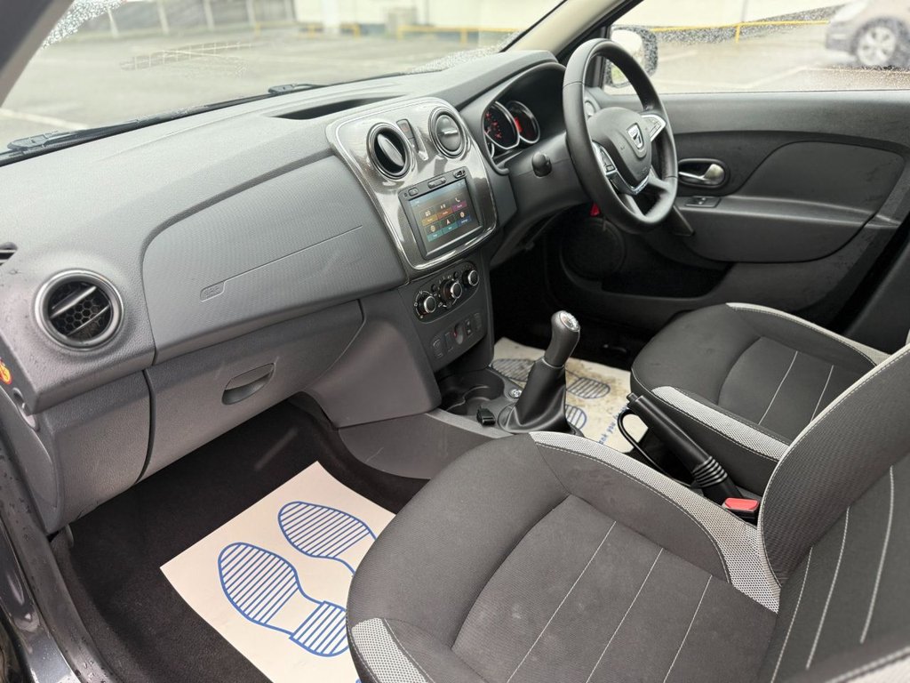 Used Dacia Sandero Stepway 2020 for sale - 76604516: Photo 11