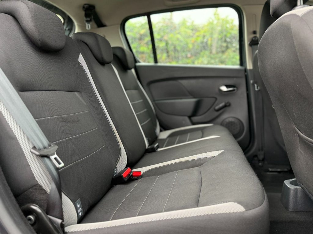 Used Dacia Sandero Stepway 2020 for sale - 76604516: Photo 13
