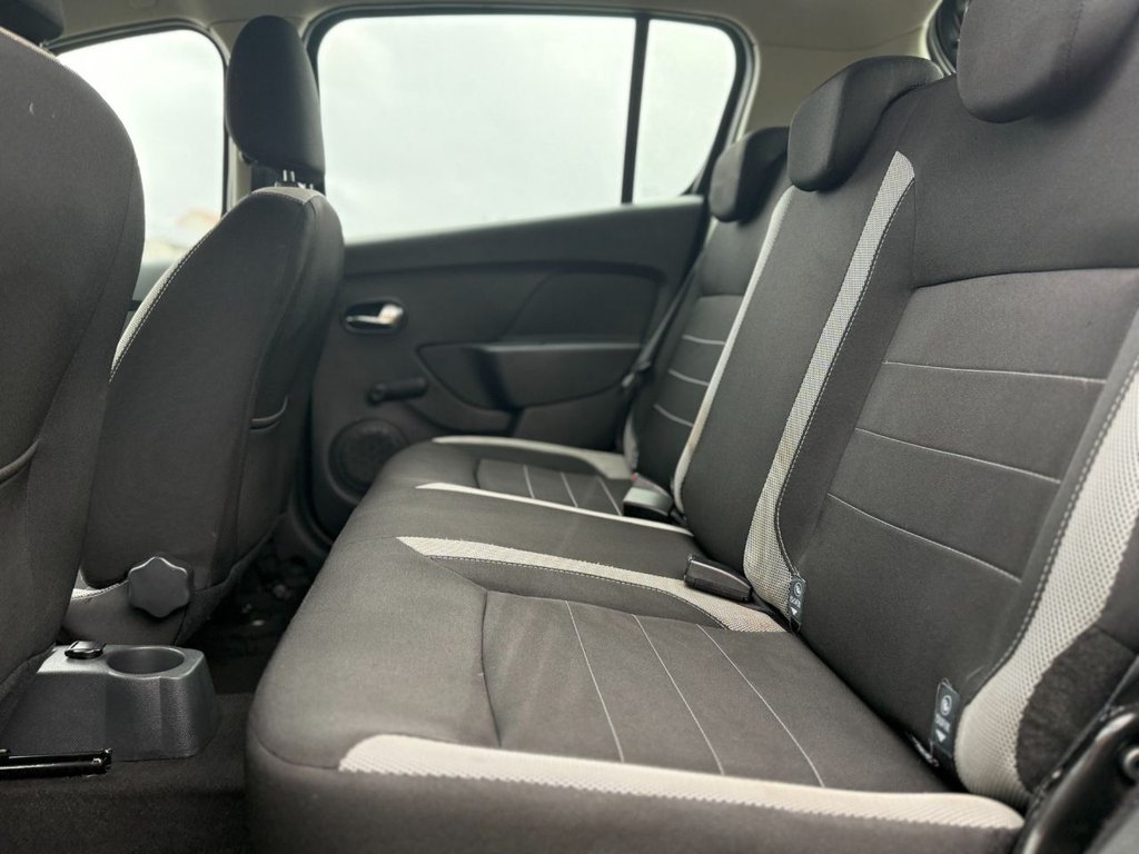Used Dacia Sandero Stepway 2020 for sale - 76604516: Photo 14