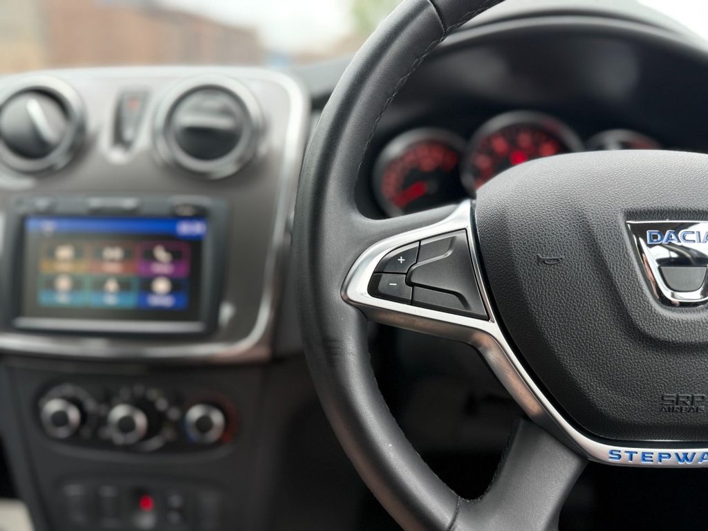 Used Dacia Sandero Stepway 2020 for sale - 76604516: Photo 34