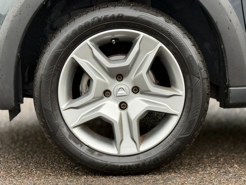 Used Dacia Sandero Stepway 2020 for sale - 76604516: Photo 43