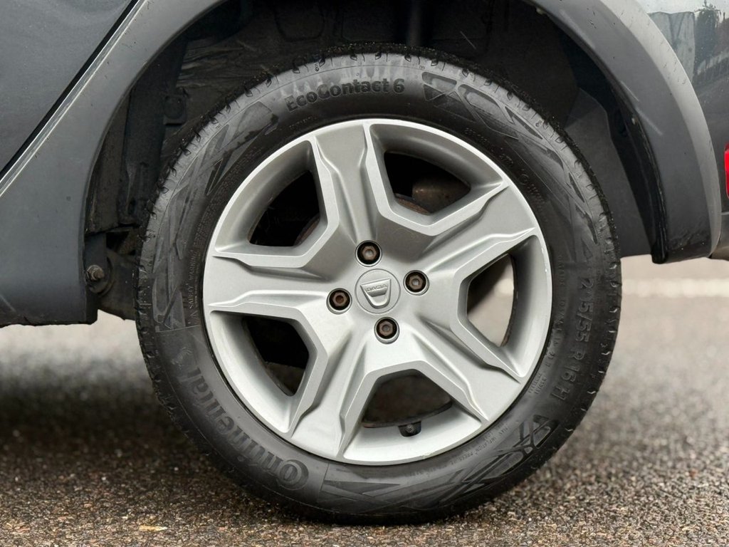 Used Dacia Sandero Stepway 2020 for sale - 76604516: Photo 44