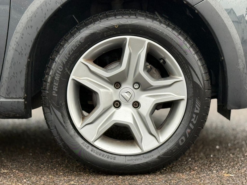 Used Dacia Sandero Stepway 2020 for sale - 76604516: Photo 45