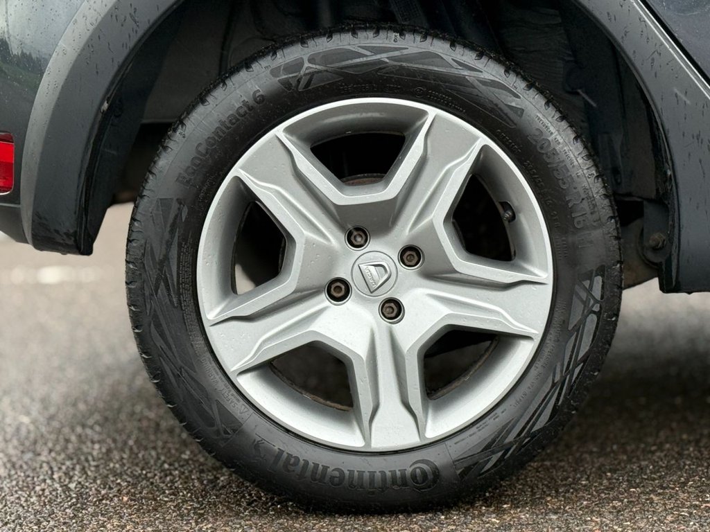 Used Dacia Sandero Stepway 2020 for sale - 76604516: Photo 46