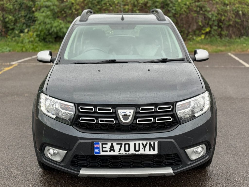 Used Dacia Sandero Stepway 2020 for sale - 76604516: Photo 5