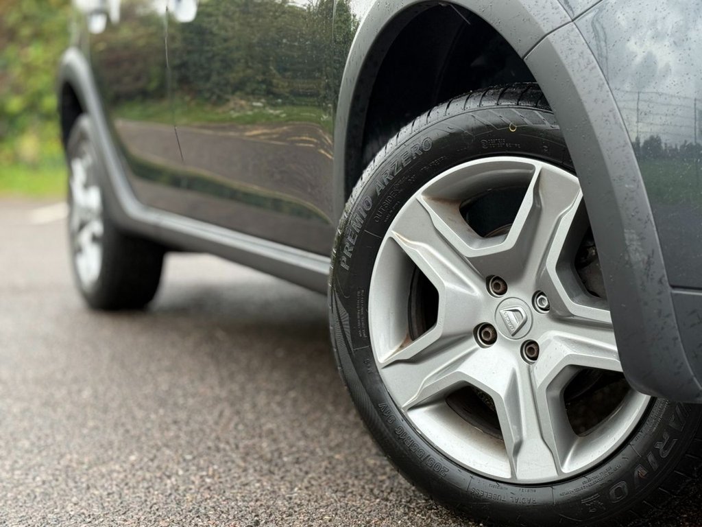 Used Dacia Sandero Stepway 2020 for sale - 76604516: Photo 7