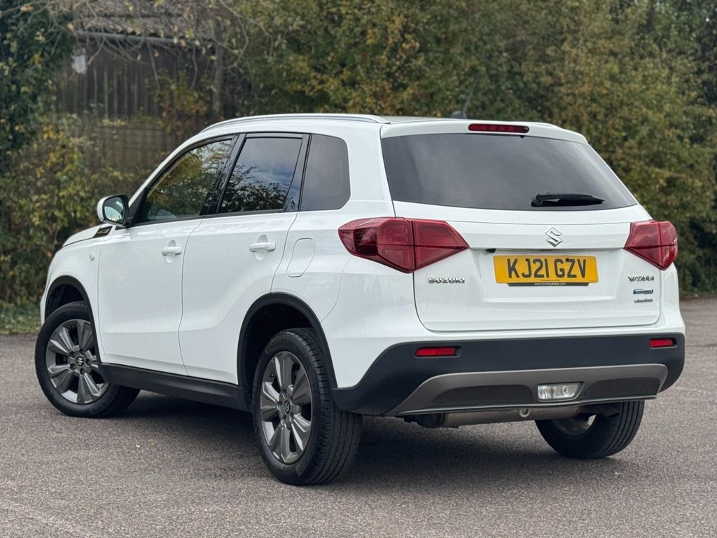 Used Suzuki Vitara 2021 for sale - 76469812: Photo 2