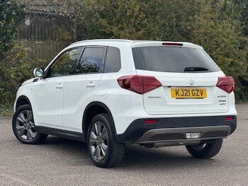 Used Suzuki Vitara 2021 for sale - 76469812: Photo