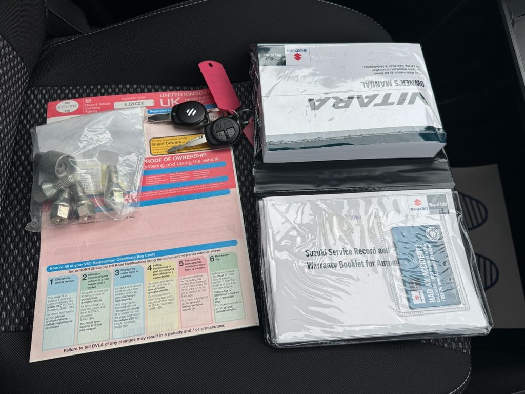 Used Suzuki Vitara 2021 for sale - 76469812: Photo 49