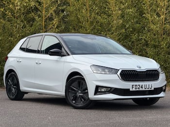 Used Skoda Fabia 2024 for sale - 79856318: Photo