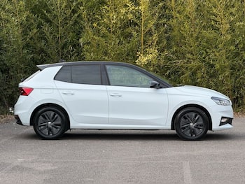 Used Skoda Fabia 2024 for sale - 79856318: Photo