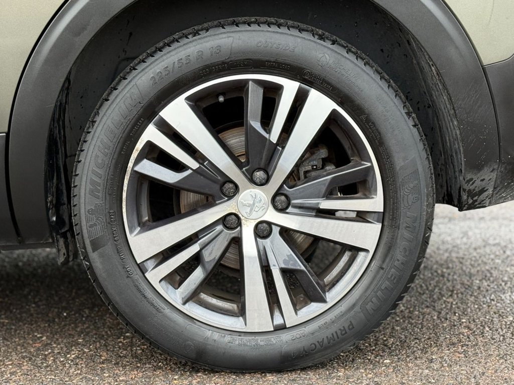 Used Peugeot 5008 2020 for sale - 76604620: Photo 46