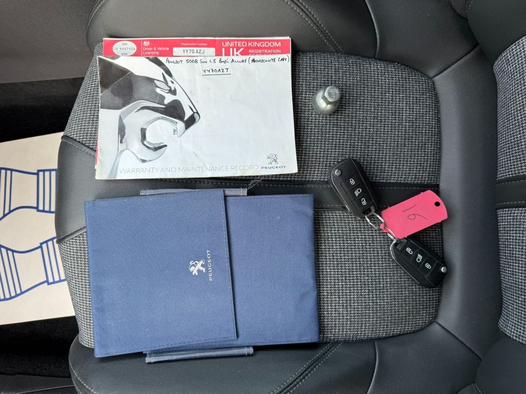 Used Peugeot 5008 2020 for sale - 76604620: Photo 50