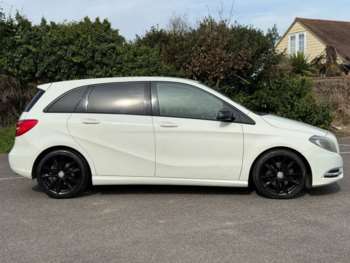 Used Mercedes-Benz B-Class 2013 for sale - 74065396: Photo