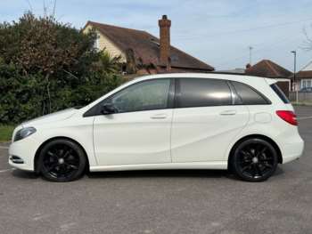 Used Mercedes-Benz B-Class 2013 for sale - 74065396: Photo