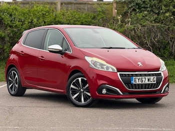 Used Peugeot 208 2017 for sale - 78306311: Photo
