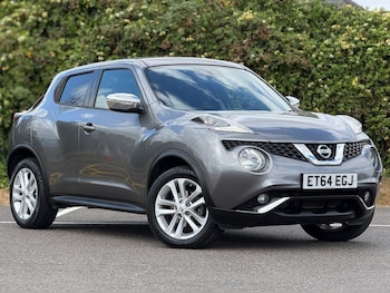 Used Nissan Juke 2014 for sale - 79450194: Photo