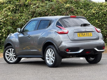 Used Nissan Juke 2014 for sale - 79450194: Photo