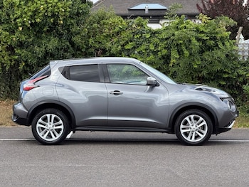 Used Nissan Juke 2014 for sale - 79450194: Photo