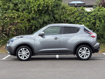 Used Nissan Juke 2014 for sale - 79450194: Photo