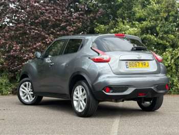 Used Nissan Juke 2017 for sale - 74917001: Photo