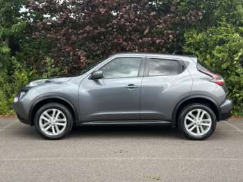 Used Nissan Juke 2017 for sale - 74917001: Photo