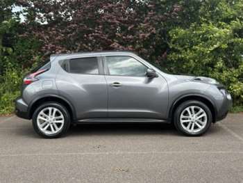 Used Nissan Juke 2017 for sale - 74917001: Photo