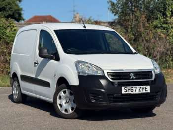 Used Peugeot Partner 2017 for sale - 75194510: Photo
