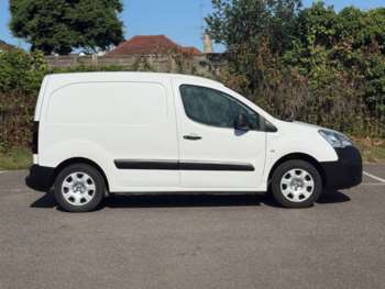 Used Peugeot Partner 2017 for sale - 75194510: Photo