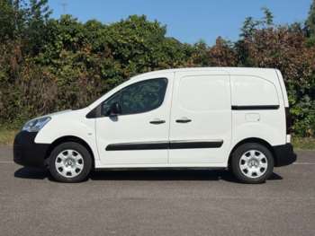 Used Peugeot Partner 2017 for sale - 75194510: Photo